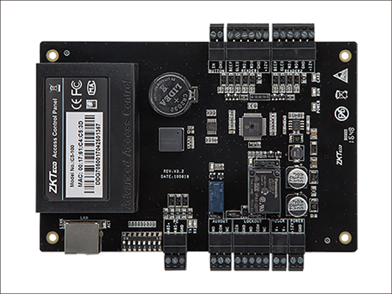 熵基科技門禁控制器C3系列